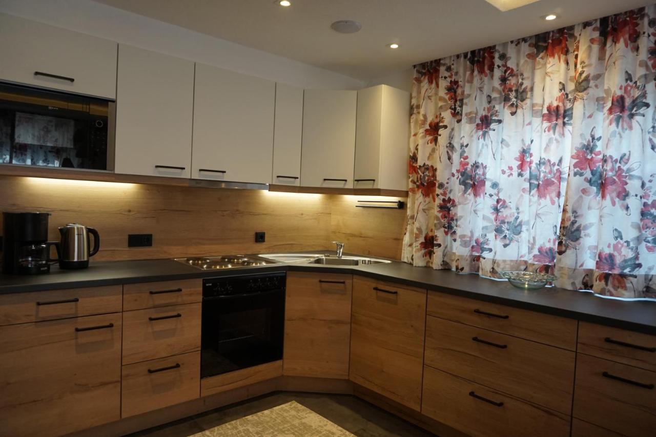 Komfort Appartements Talbach ฮิพพาค ภายนอก รูปภาพ