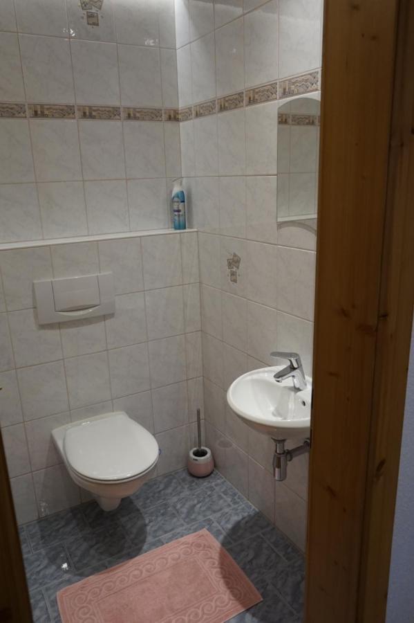 Komfort Appartements Talbach ฮิพพาค ภายนอก รูปภาพ