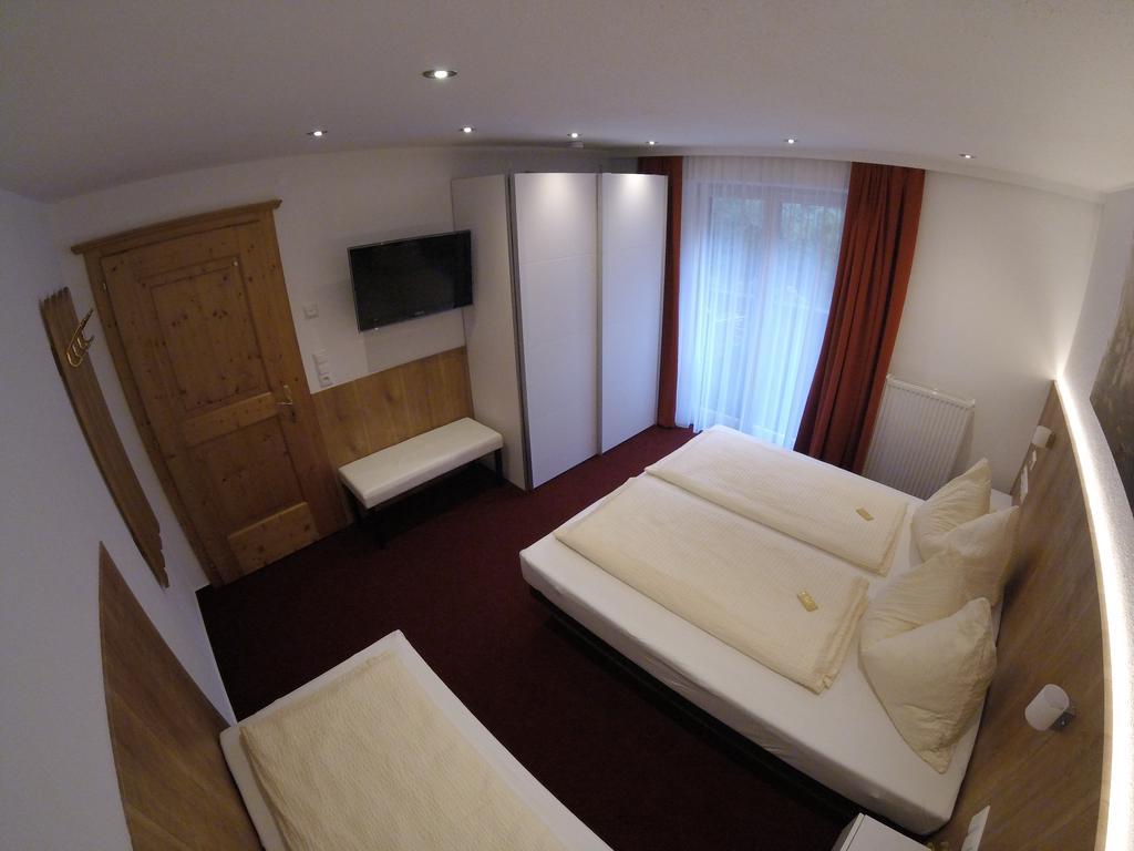 Komfort Appartements Talbach ฮิพพาค ภายนอก รูปภาพ
